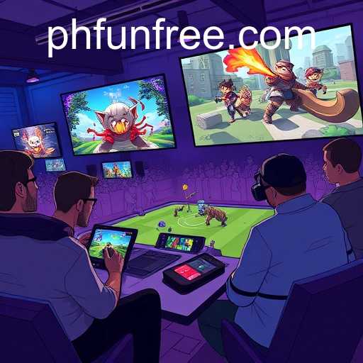 Gaming Innovations: The Rise of PHFun